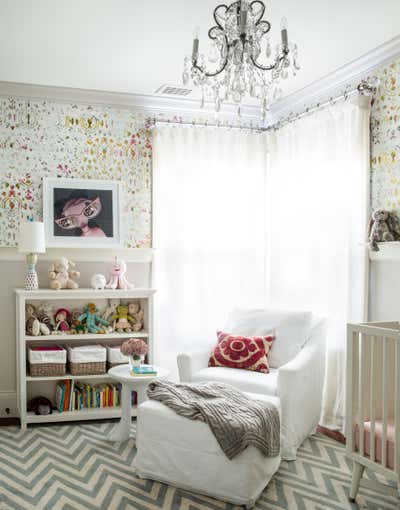  Contemporary Family Home Children's Room. Cole Valley Home by Wick Design.