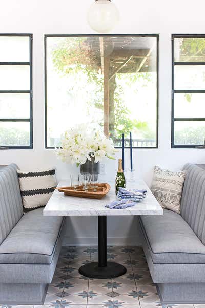  Country Family Home Kitchen. Hollywood Hills Kitchen by Wick Design.