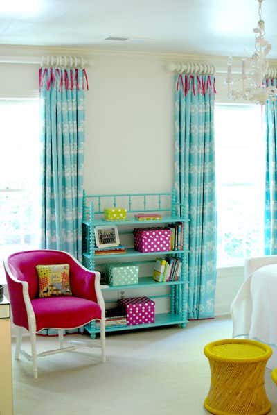  Preppy Family Home Children's Room. Children's Room by Driscoll Design Group.