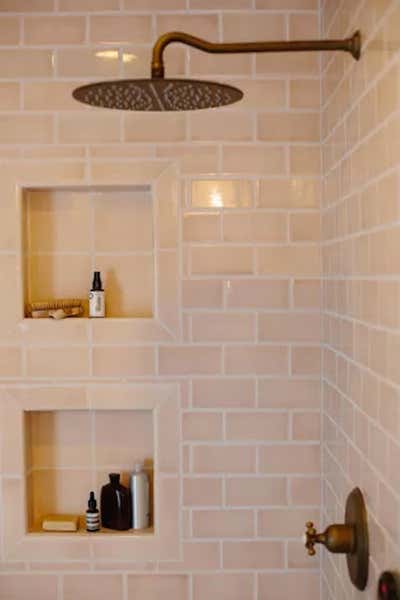  Eclectic Family Home Bathroom. Plateau by Jennifer Nichols Design / Fairfax Dorn Projects.