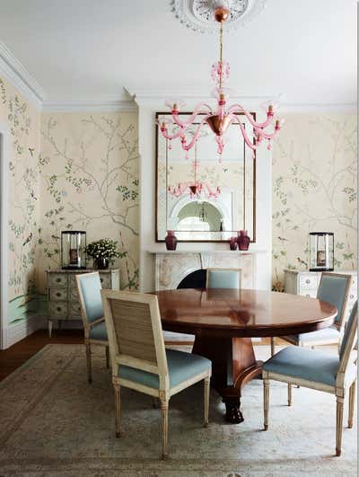  Traditional Family Home Dining Room. Sydney Homecoming by Thomas Hamel & Associates.