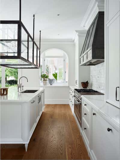  Traditional Family Home Kitchen. Sydney Homecoming by Thomas Hamel & Associates.