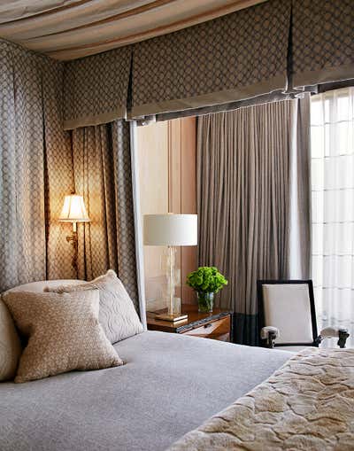  Craftsman Vacation Home Bedroom. Mountain Hideaway by Thomas Hamel & Associates.