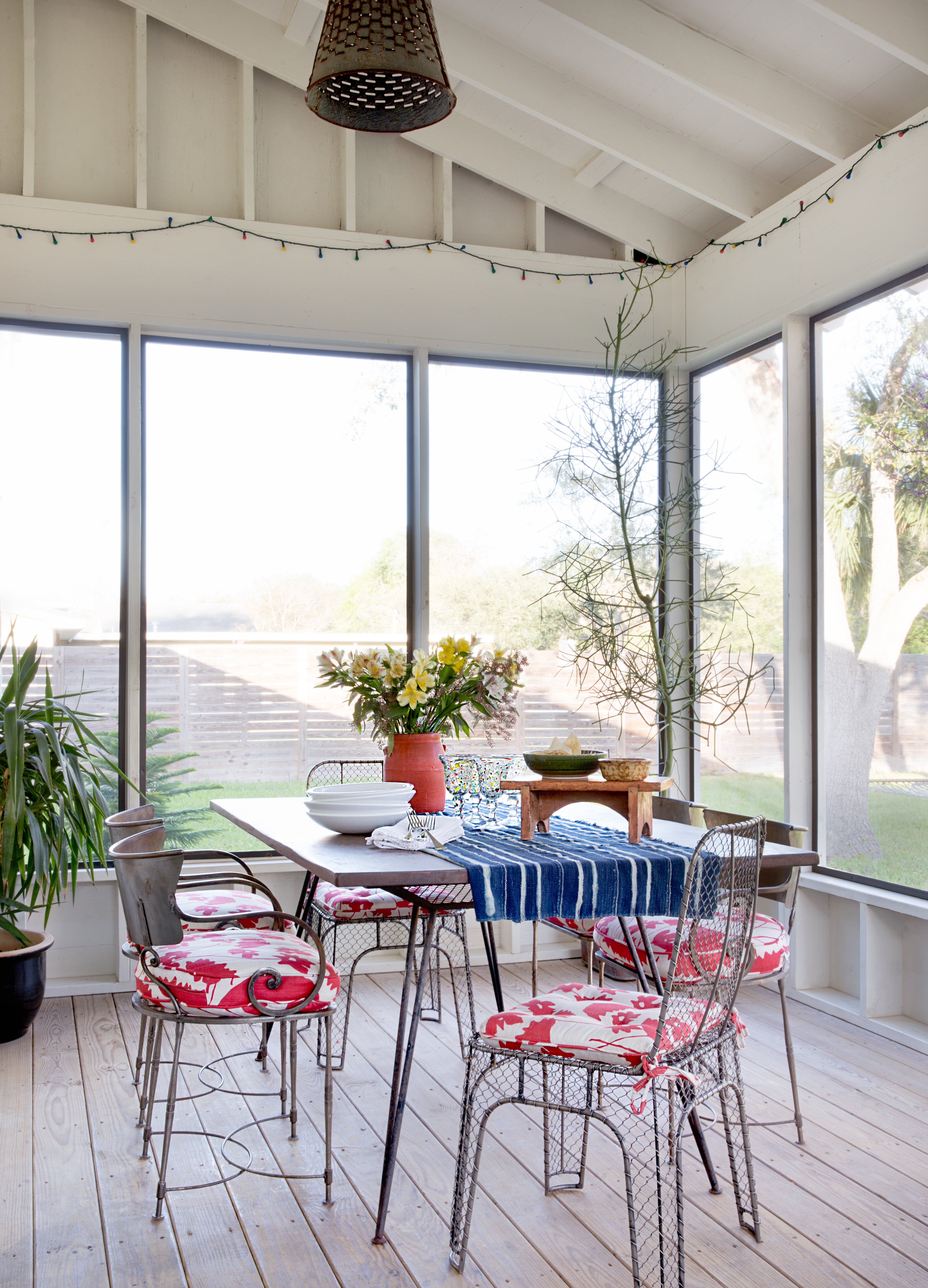 Coastal Patio and Deck