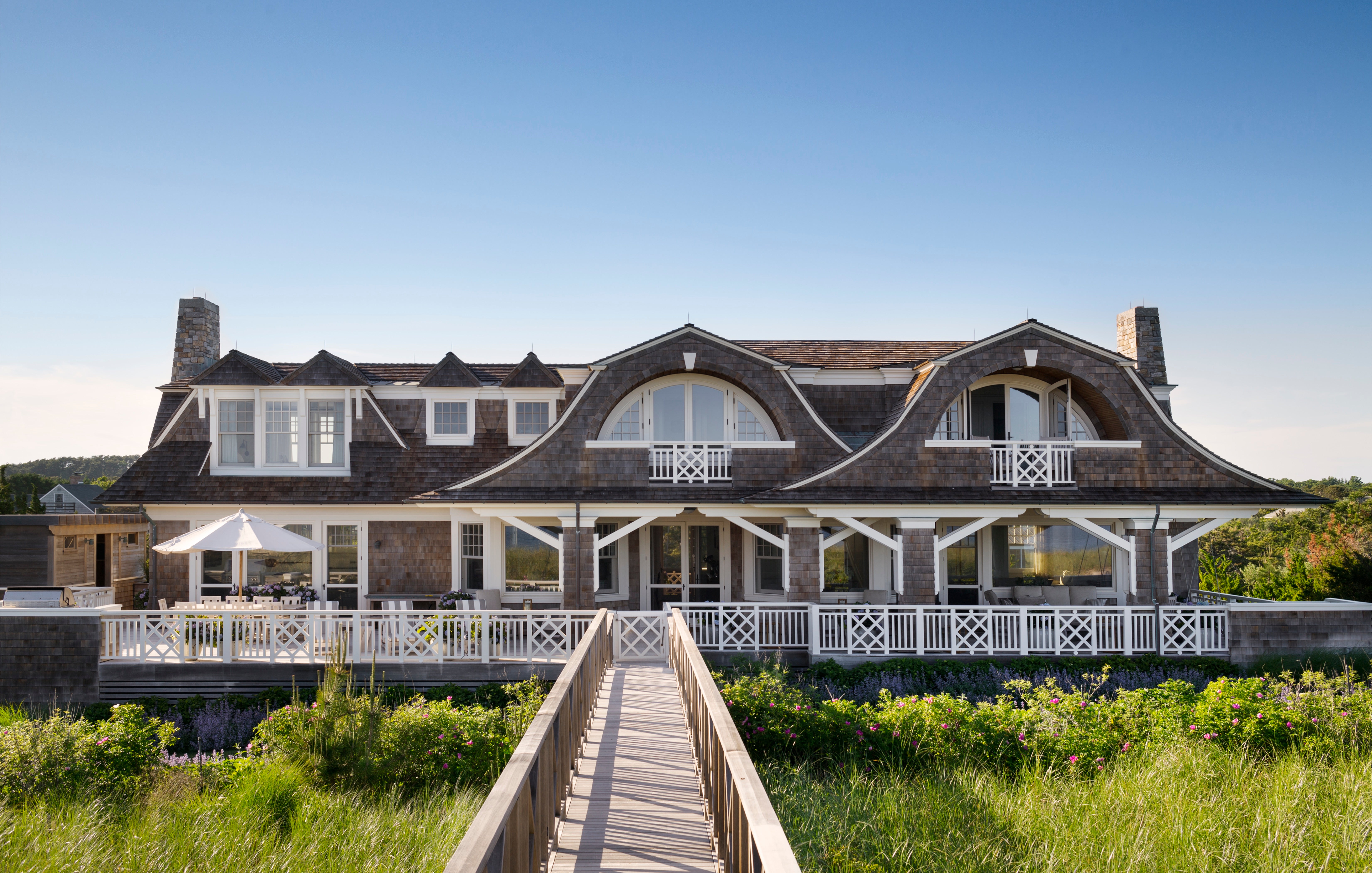 Amagansett Beach House by Brad Ford ID on 1stdibs