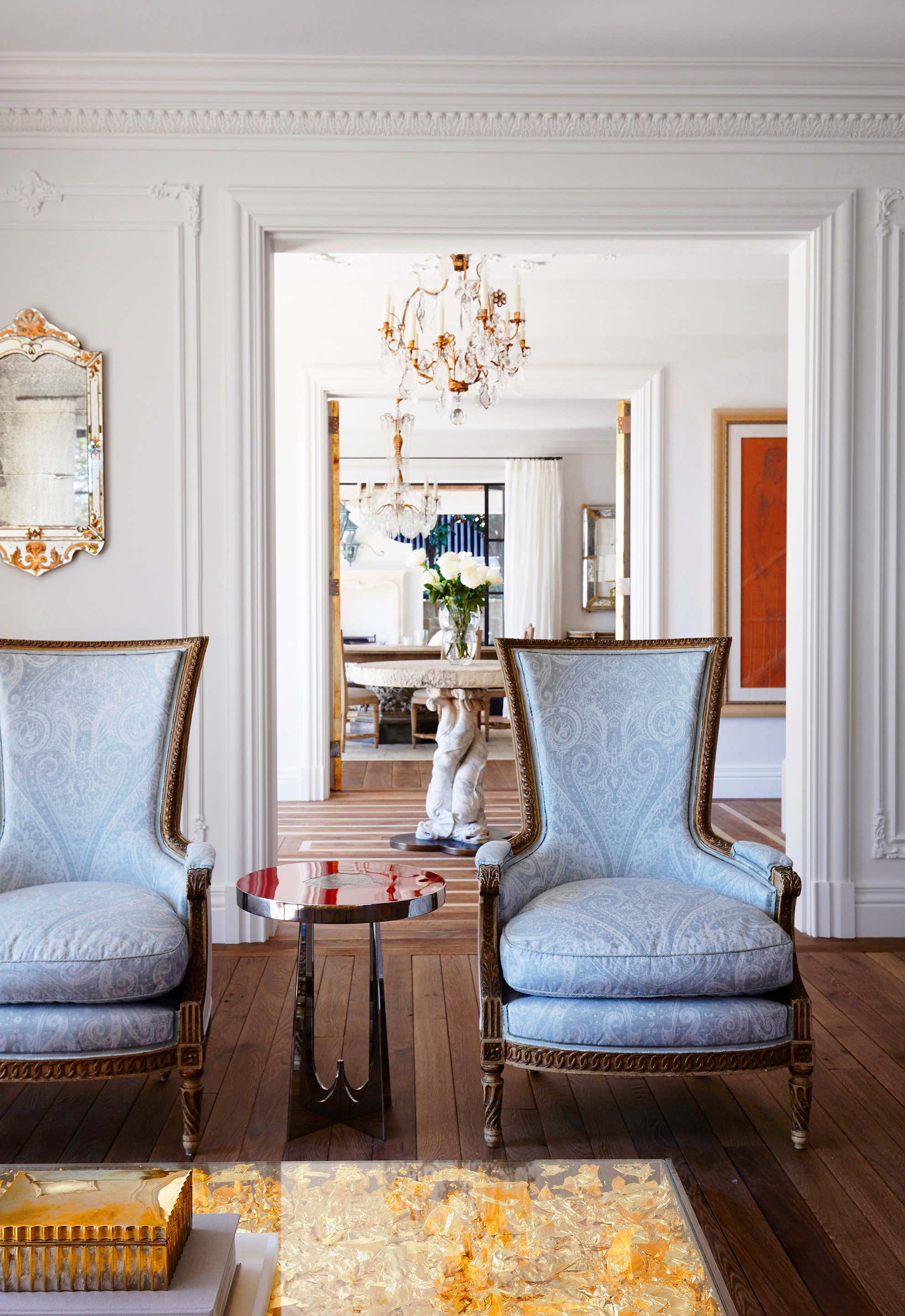 Living Room by Dylan Farrell Design | 1stDibs