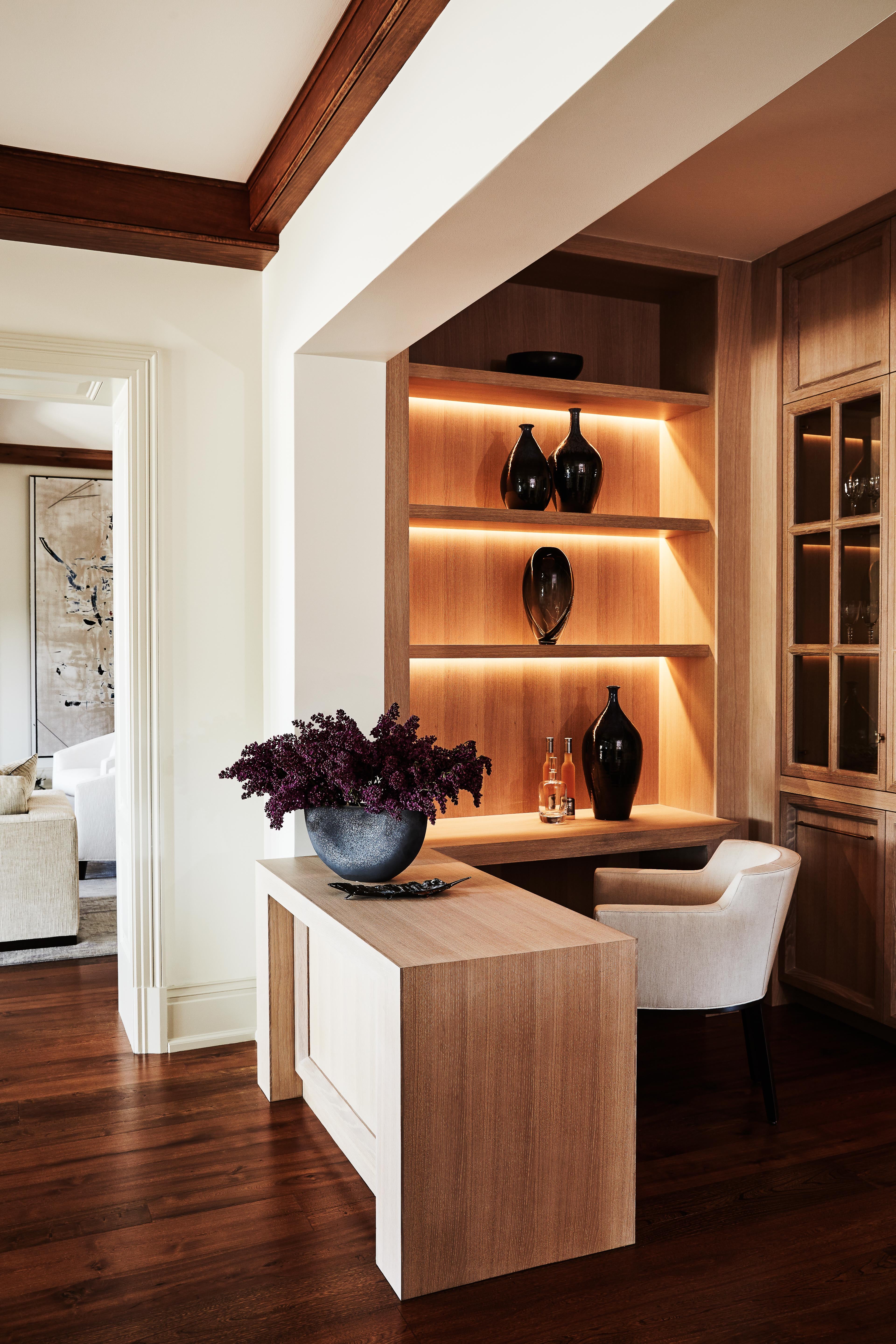 Transitional Office and Study