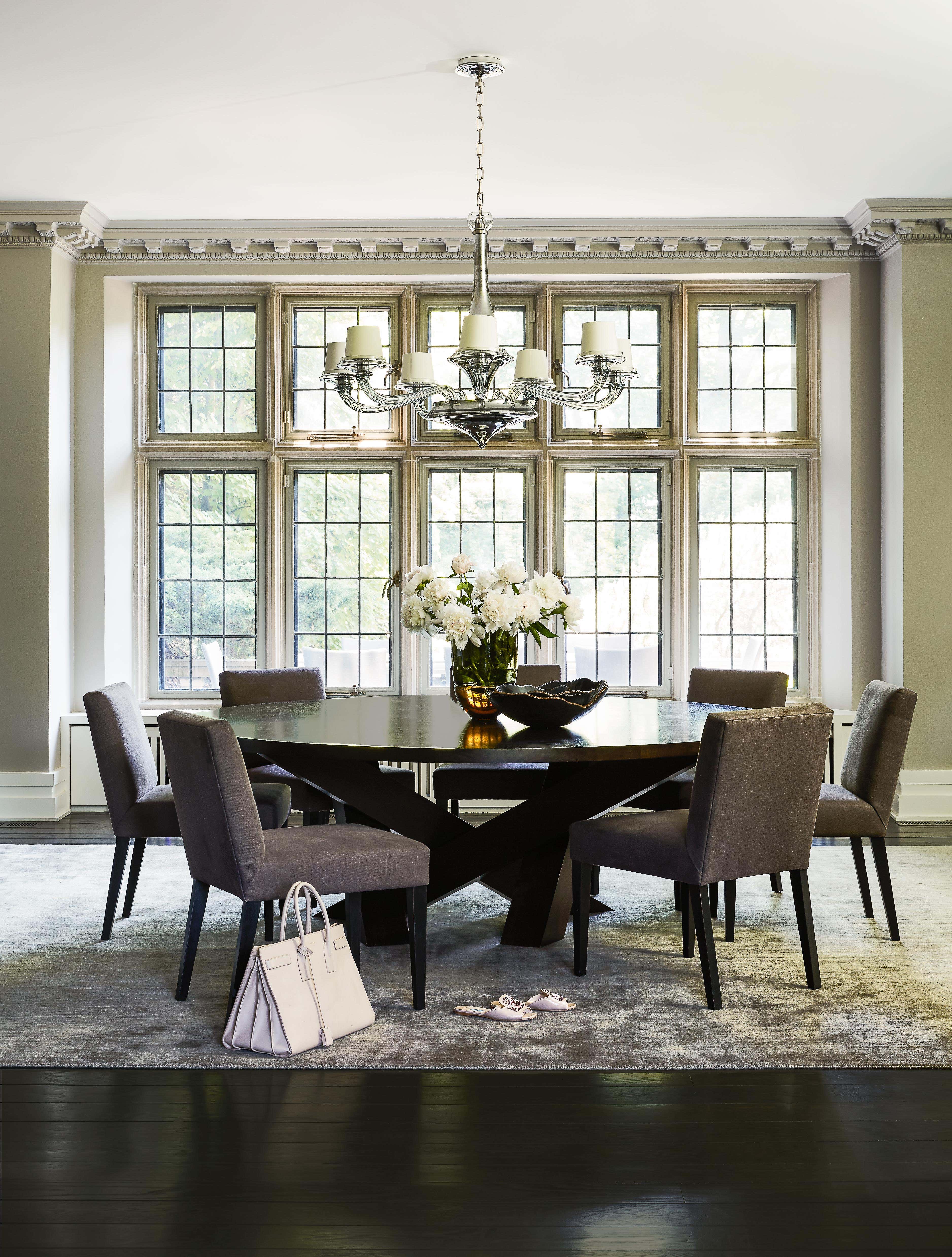 Dining Room by Julie Charbonneau Design | 1stDibs