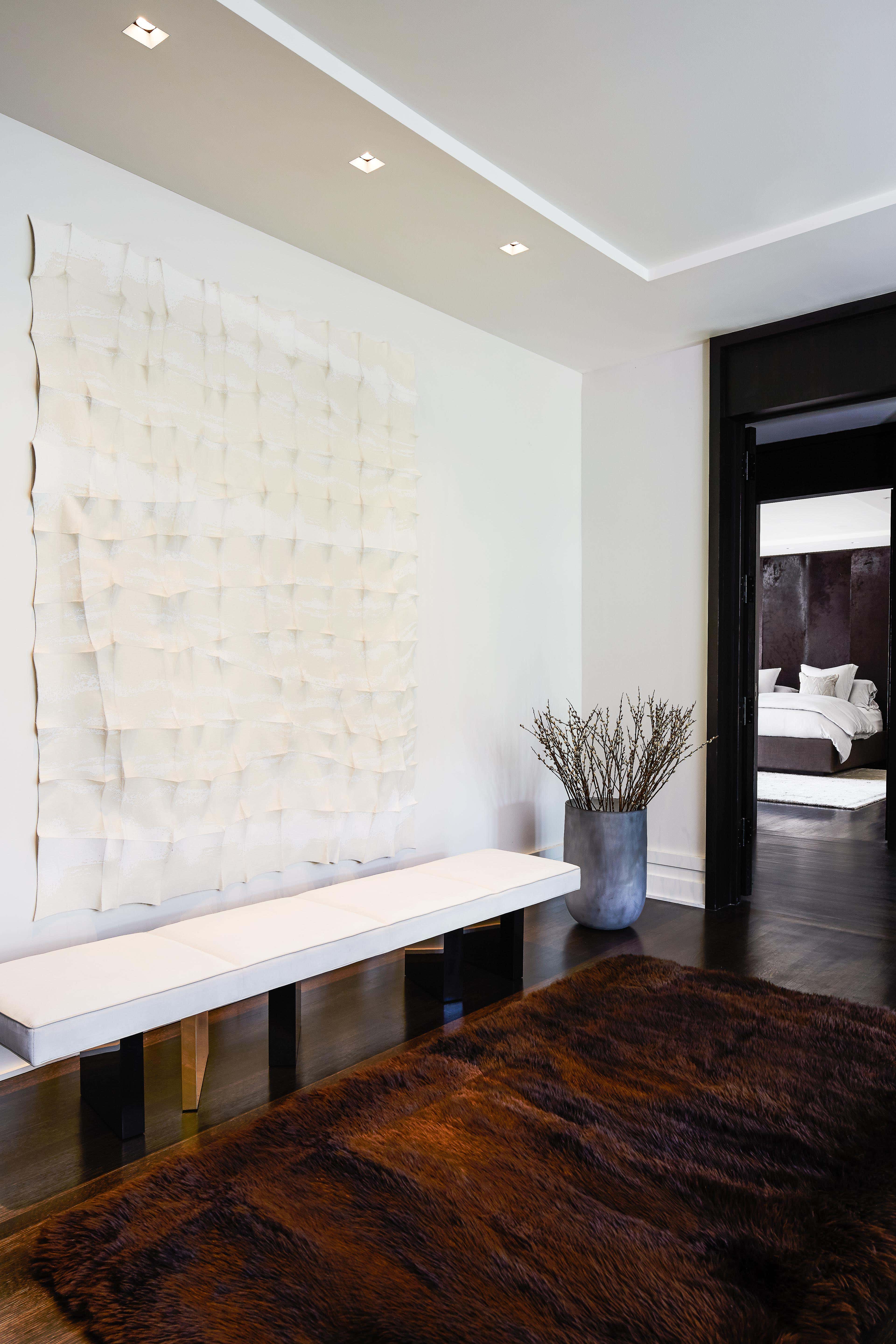 Entry and Hall by Julie Charbonneau Design | 1stDibs