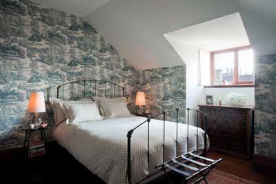  Mid-Century Modern Family Home Bedroom. Prospect Genius  by Tamara Eaton Design.