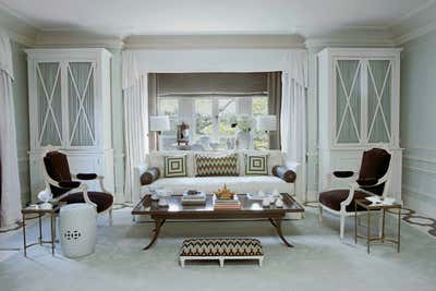  Traditional Family Home Bedroom. Beverly Hills Estate by Mary McDonald.