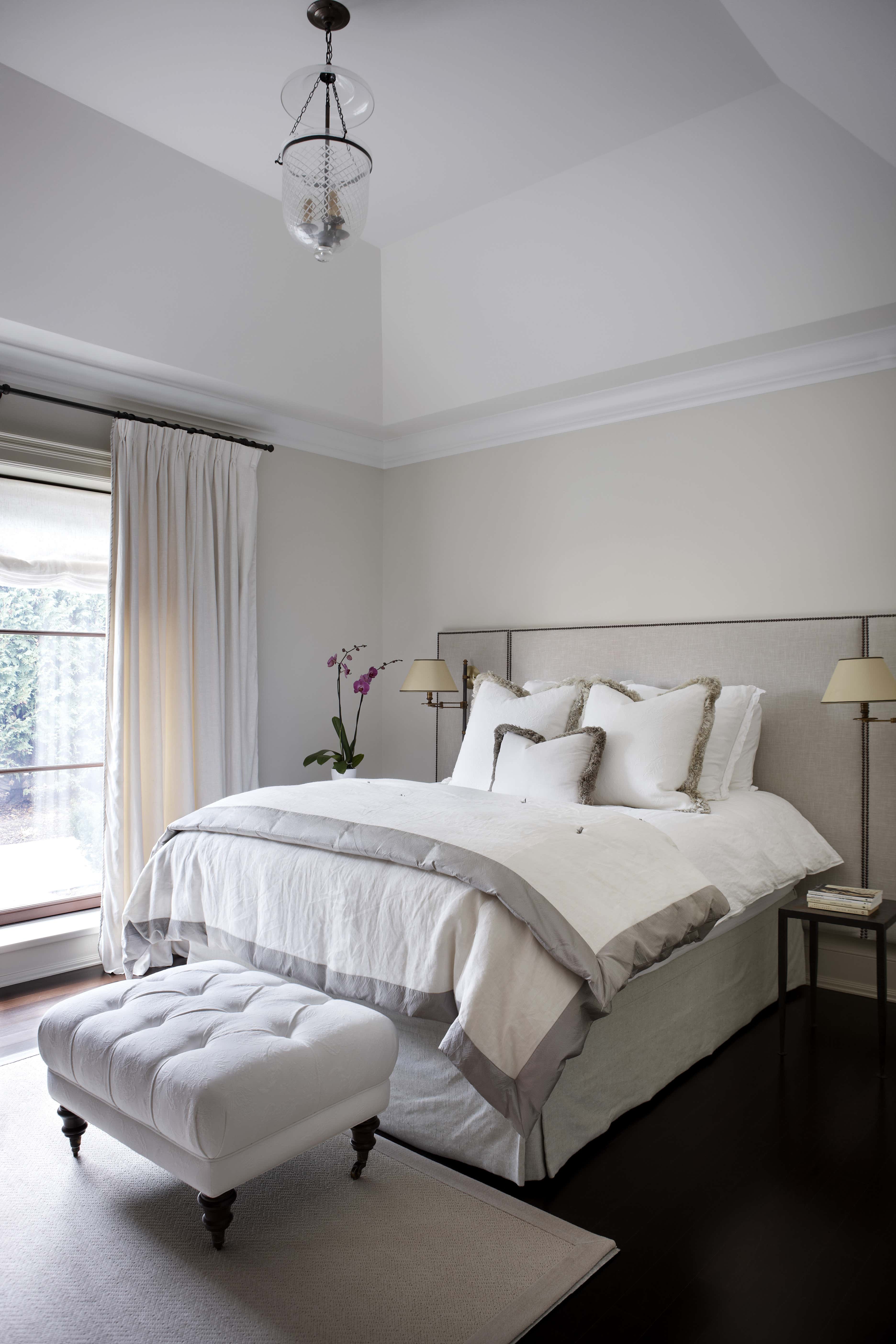 Bedroom by Julie Charbonneau Design | 1stDibs