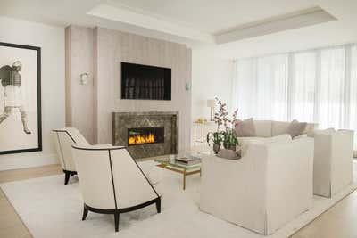  Transitional Hotel Living Room. Ritz-Carlton  by Julie Charbonneau Design.