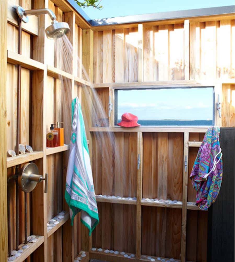 Beach Style Bathroom