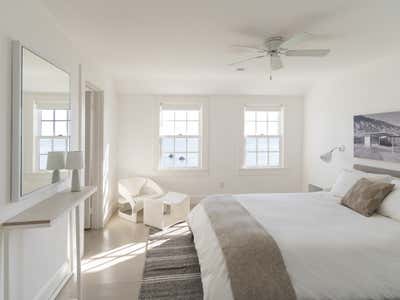  Beach Style Beach House Bedroom. Cape Cod Beach House by Heather Wells Inc.