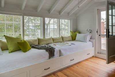  Beach Style Beach House Bedroom. Tisbury Ocean Retreat by Heather Wells Inc.