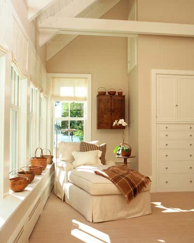  Country Bedroom. Country Home by Heather Wells Inc.