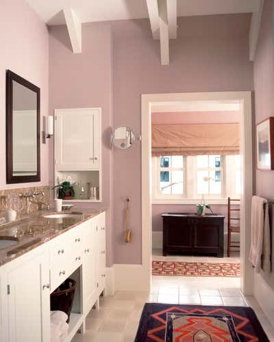  Country Country House Bathroom. Country Home by Heather Wells Inc.