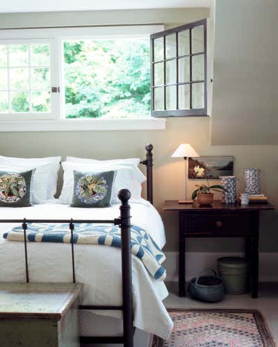  Farmhouse Country Country House Bedroom. Country Home by Heather Wells Inc.