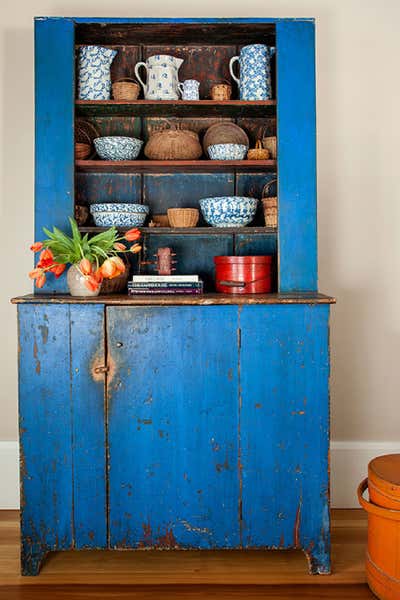  Farmhouse Country House Storage Room and Closet. Country Home by Heather Wells Inc.