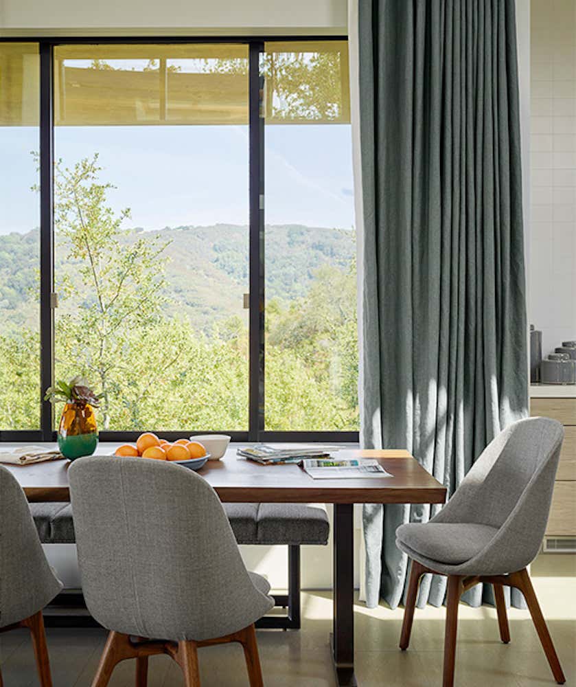 Mid-Century Modern Dining Room