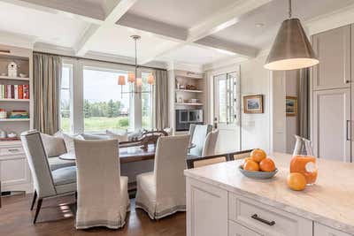  Transitional Family Home Kitchen. Fairway Estate by WRJ Design Associates.