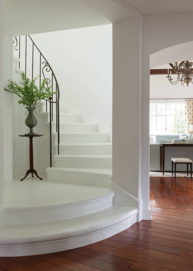 Coastal Entry and Hall