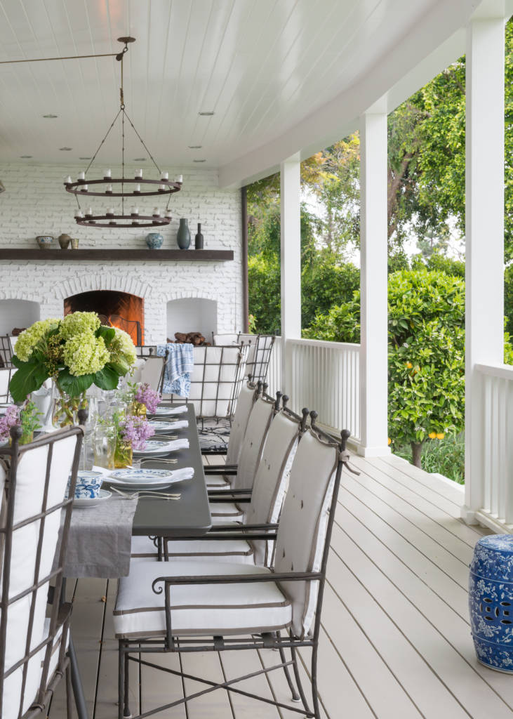 Coastal Patio and Deck