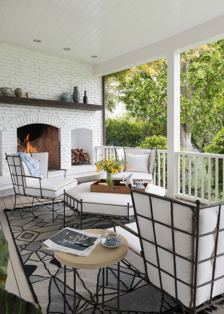 Coastal Patio and Deck