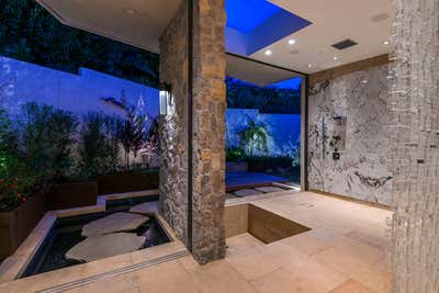  Contemporary Family Home Bathroom. The Bayou House by Bradley Bayou.