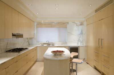  Contemporary Apartment Kitchen. Polanco Pied a Terre by Jerry Jacobs Design.
