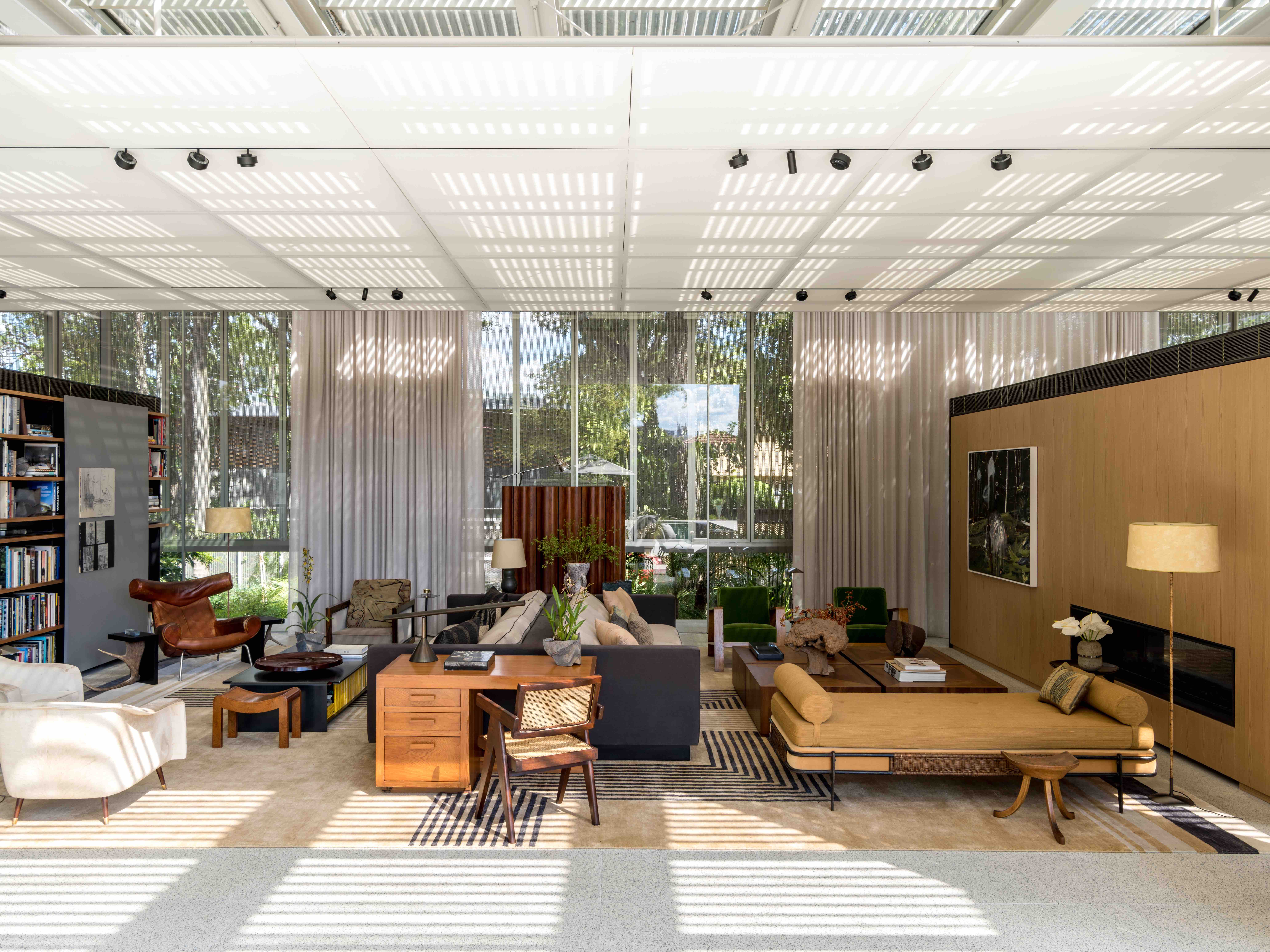Sao Paulo Residence by Studio Mellone | 1stDibs