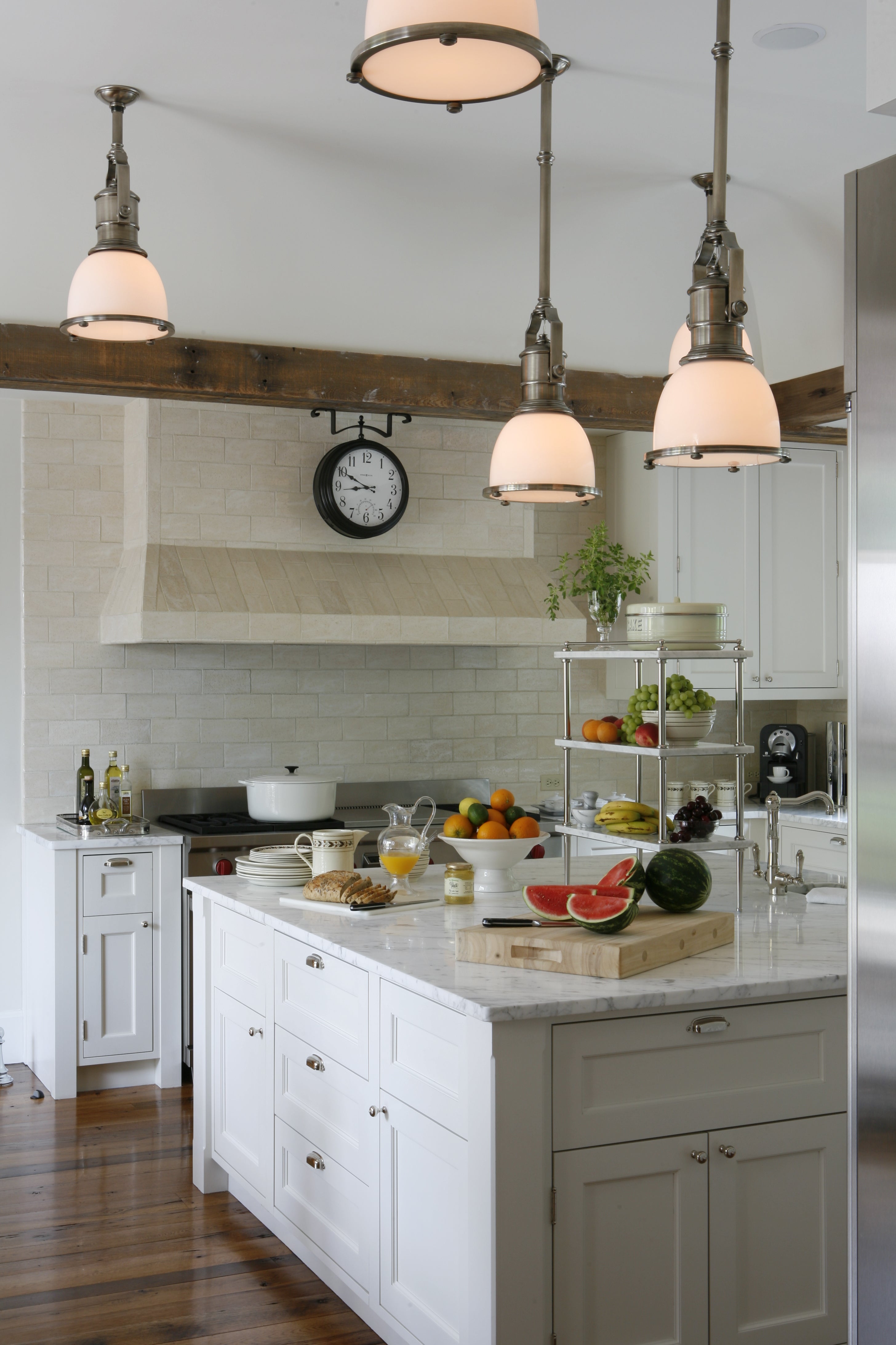 Mediterranean Kitchen