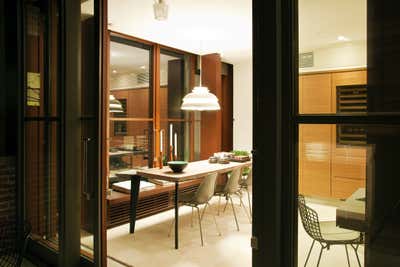  Contemporary Apartment Kitchen. Triplex | Gramercy, New York City by Alan Tanksley, Inc..