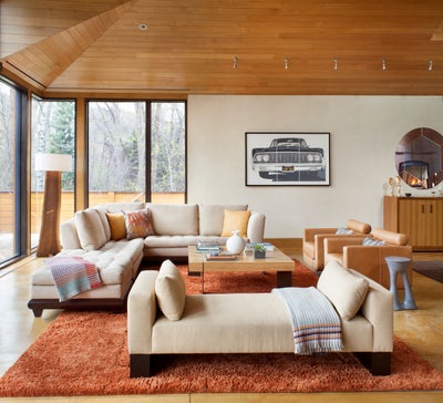 Living Room Design Ideas & Pictures on 1stdibs