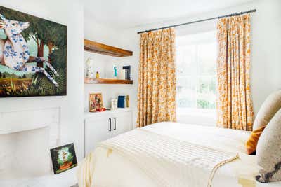  Farmhouse Bedroom. Primitive Modern by Cortney Bishop Design.