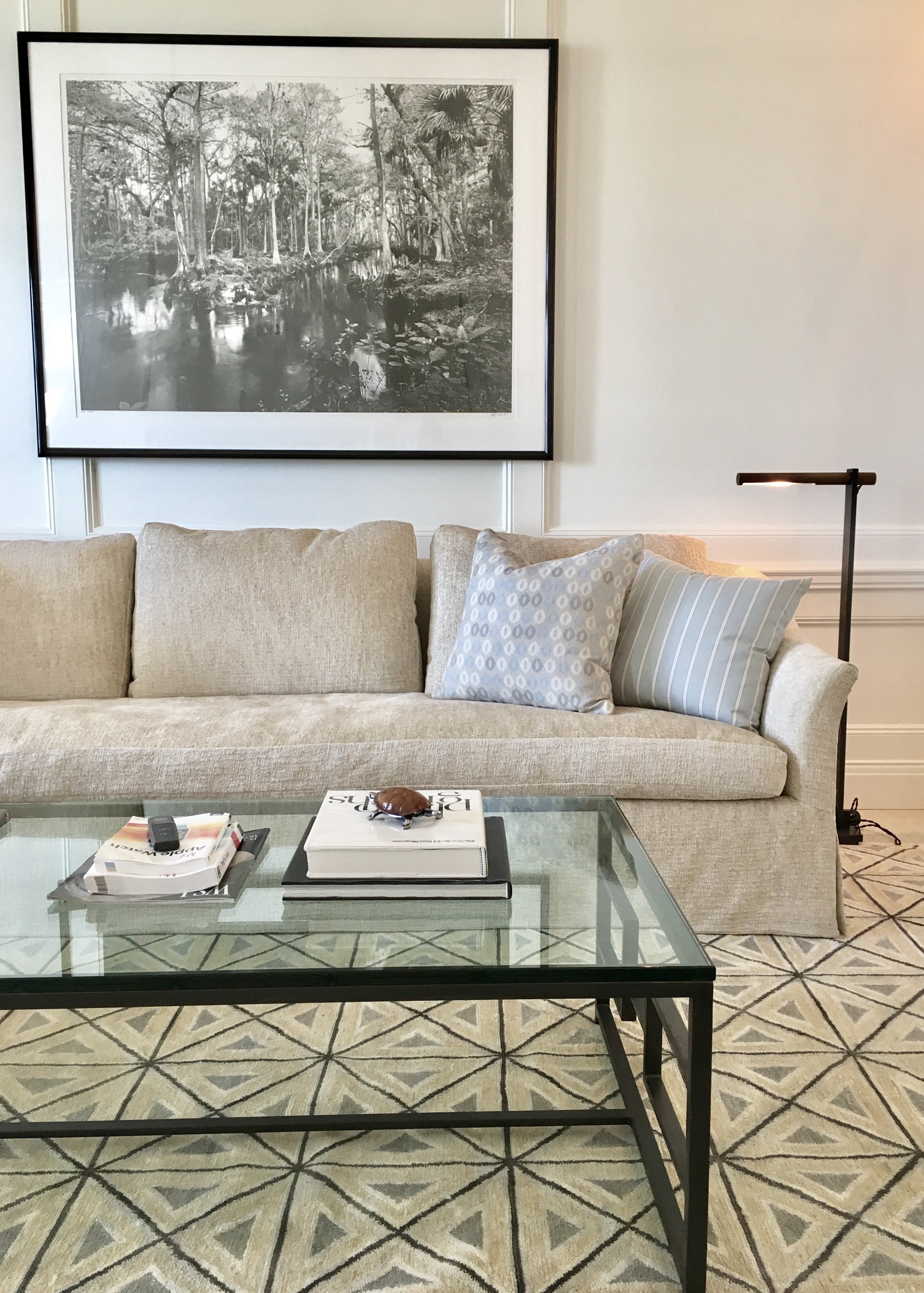 Transitional Office and Study