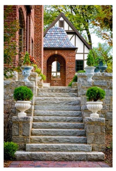  Traditional Family Home Exterior. Maurry Estate by Todd Yoggy Designs.