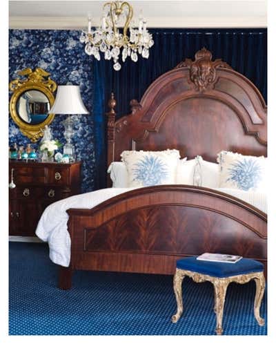  Traditional Family Home Bedroom. Maurry Estate by Todd Yoggy Designs.