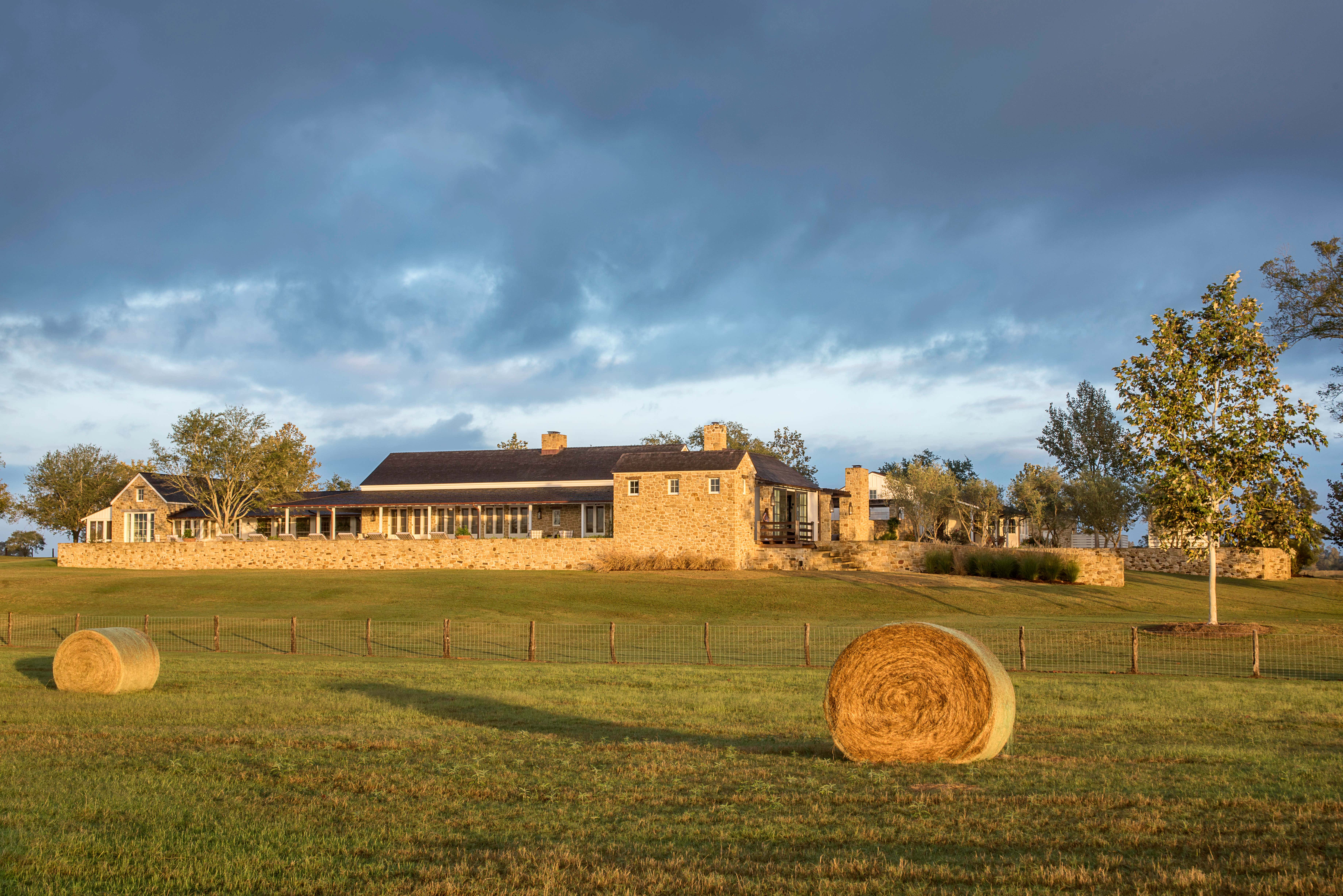 Farmhouse Exterior