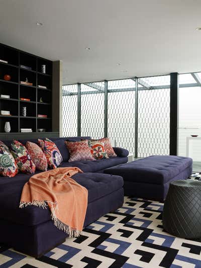  Contemporary Family Home Children's Room. Brisbane House  by Greg Natale.