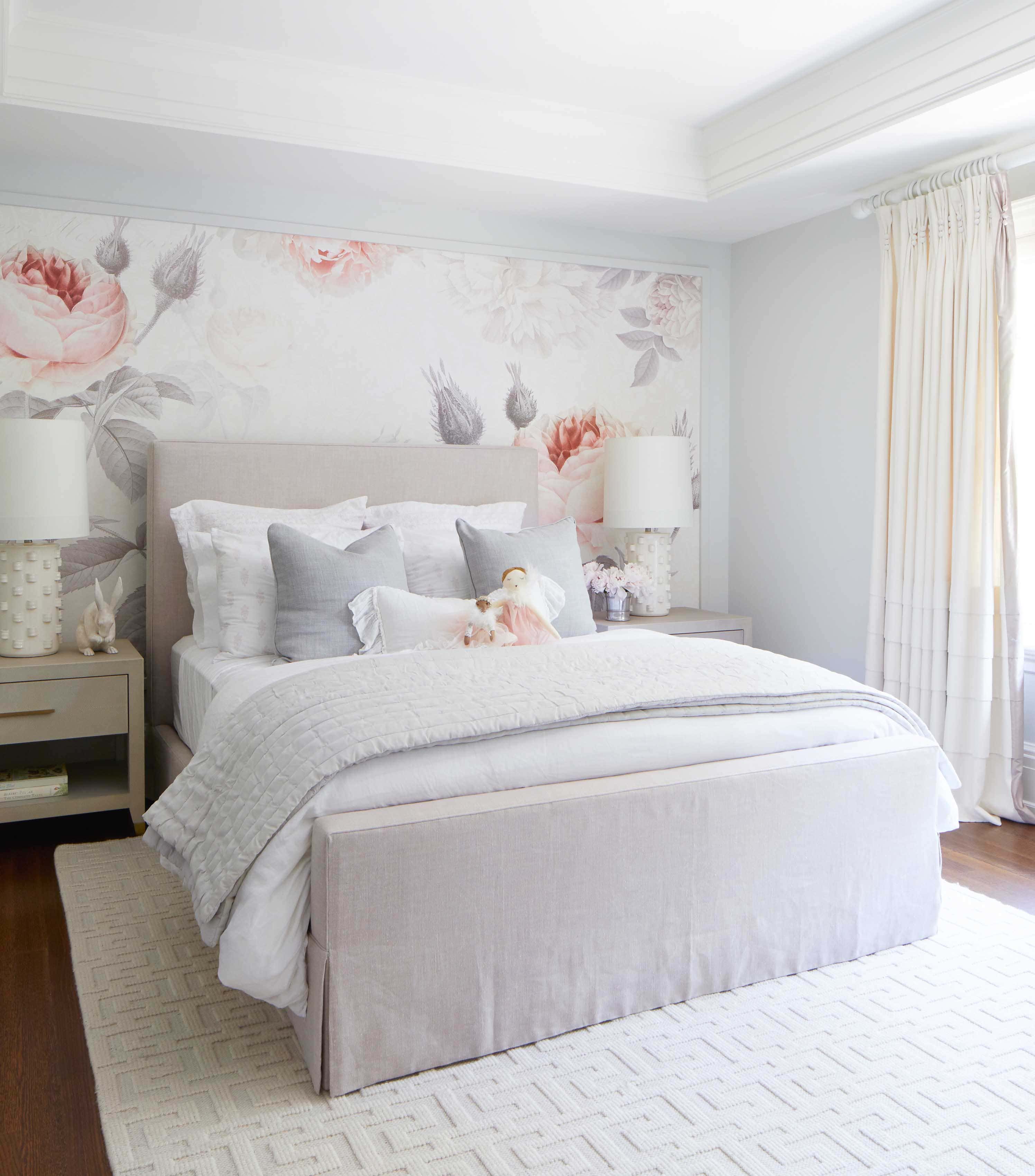 Children's Room by Julie Charbonneau Design | 1stDibs