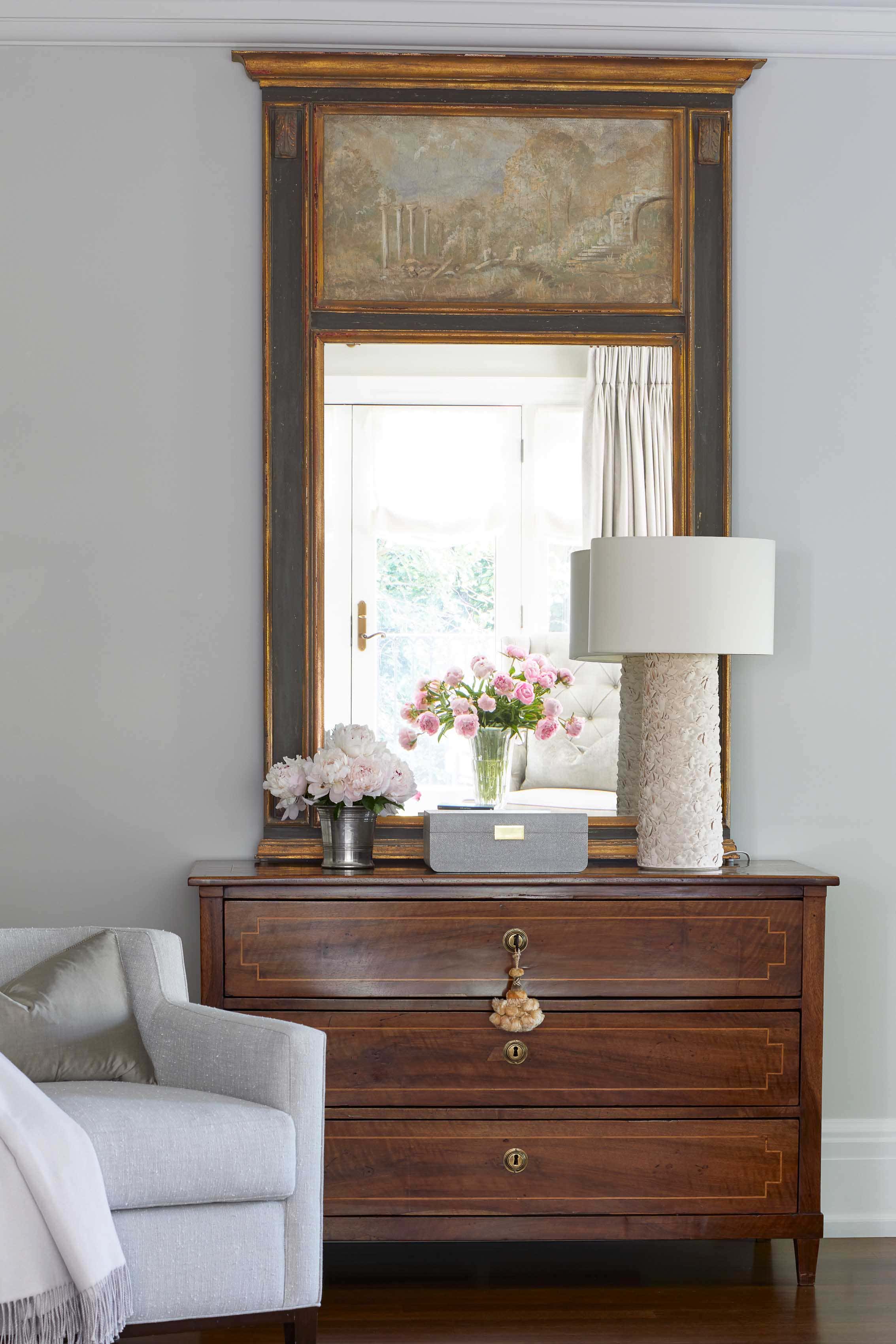Bedroom by Julie Charbonneau Design | 1stDibs