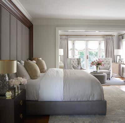  Traditional Family Home Bedroom. Rosedale by Julie Charbonneau Design.