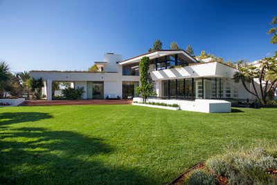  Mediterranean Family Home Exterior. The Brody House by Stephen Stone Designs.