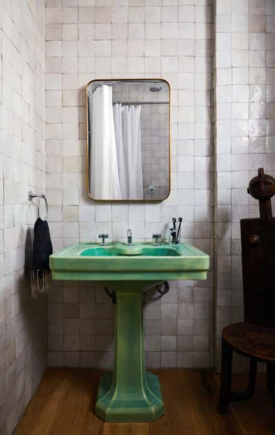  Contemporary Apartment Bathroom. Soho Residence by ASH NYC.