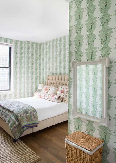  Country Bedroom. Flatiron by Louisa G Roeder, LLC.