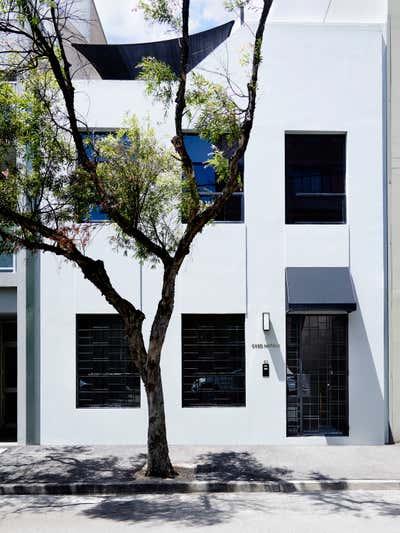 Contemporary Office Exterior. Greg Natale Headquarters by Greg Natale.