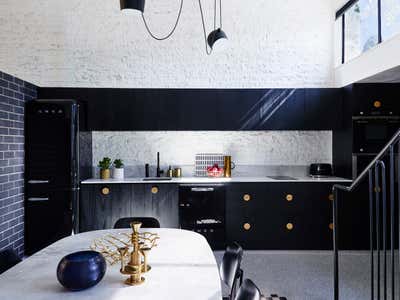  Contemporary Office Kitchen. Greg Natale Headquarters by Greg Natale.