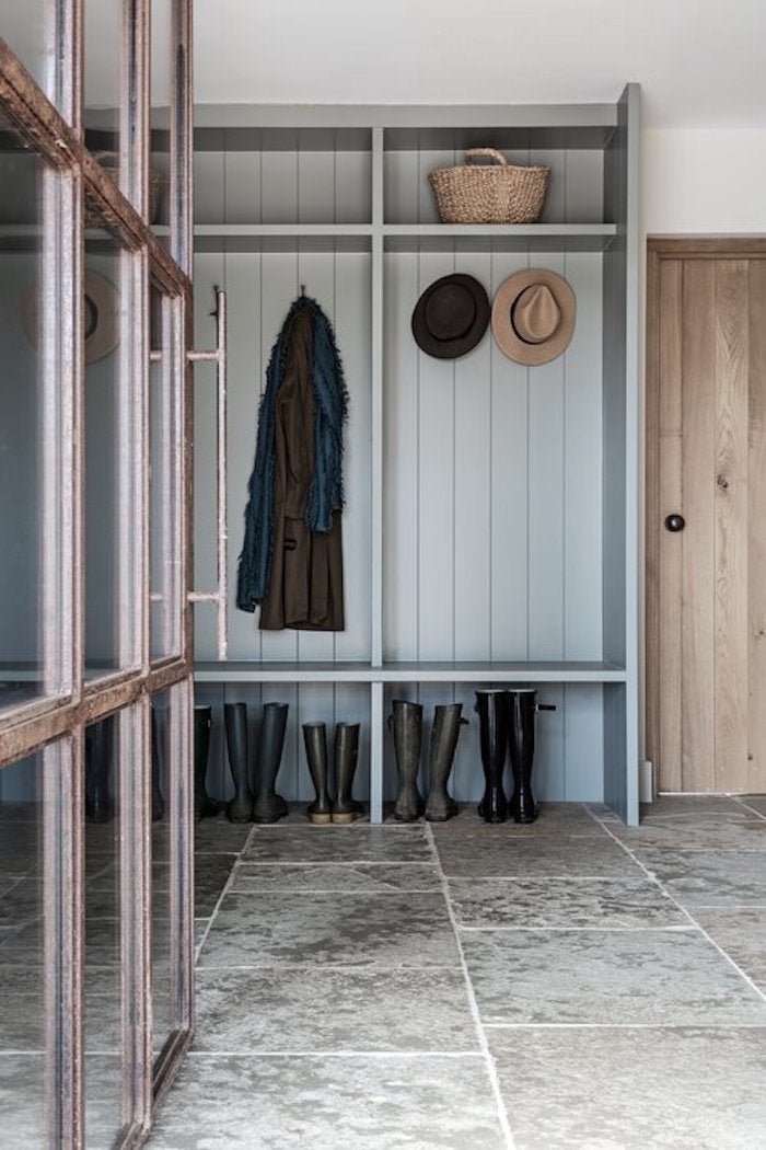 Boot Room by Louise Holt Design Ltd on 1stdibs